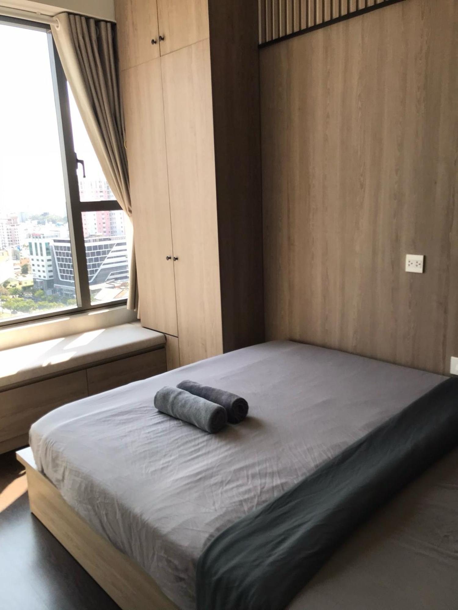 Hana Saigon Rivergate Хошимин Екстериор снимка