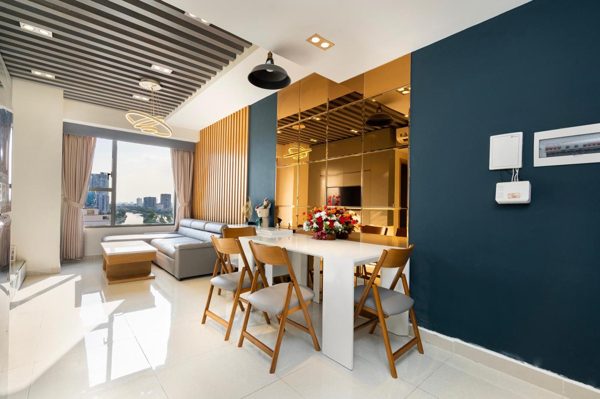 Hana Saigon Rivergate Хошимин Екстериор снимка