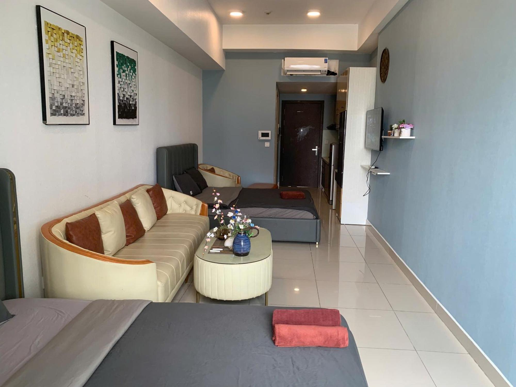 Hana Saigon Rivergate Хошимин Екстериор снимка
