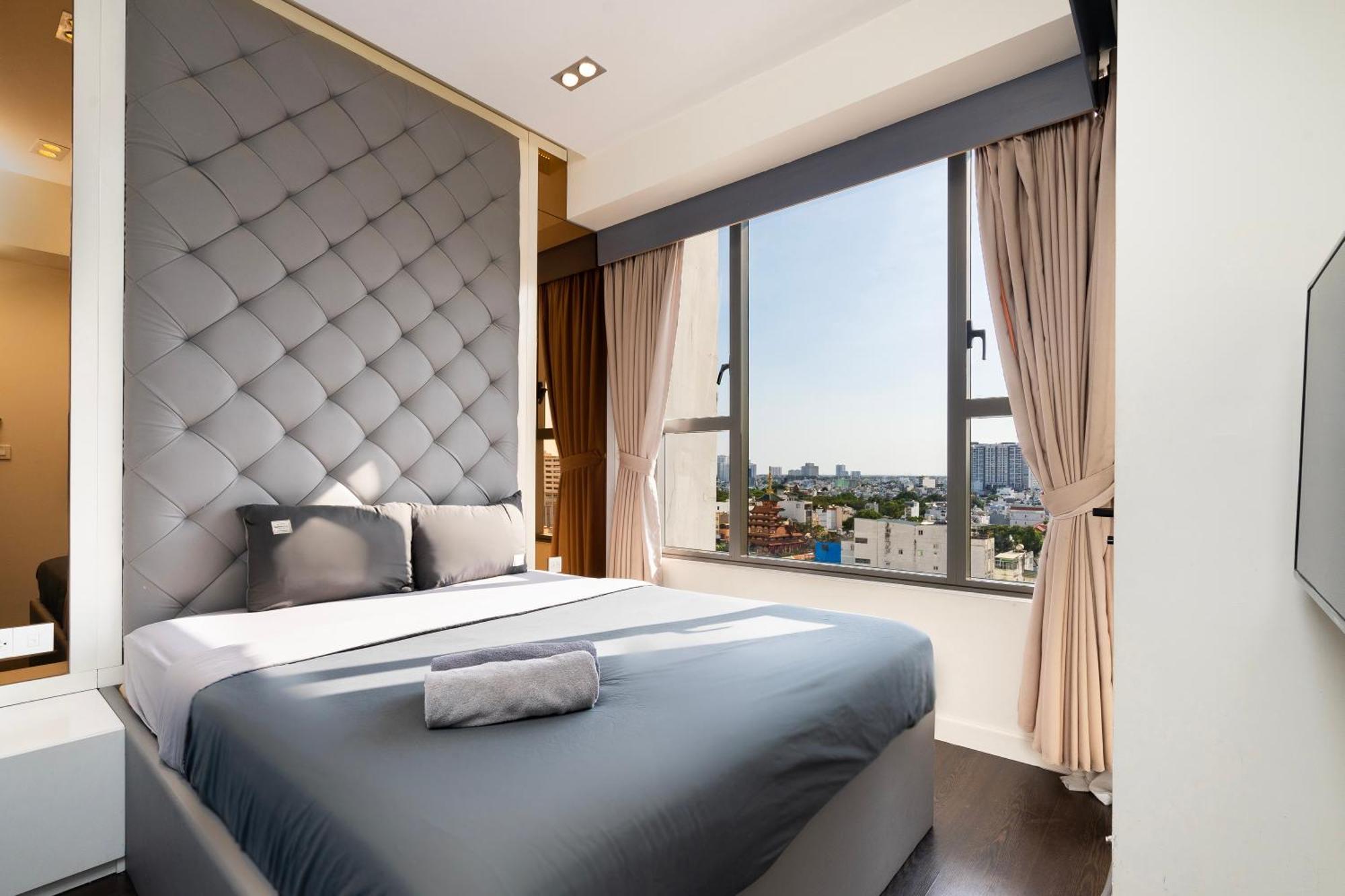 Hana Saigon Rivergate Хошимин Екстериор снимка